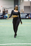 BLK on BLK Set