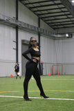BLK on BLK Set