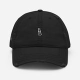 Billionaire No Cap Logo Hat